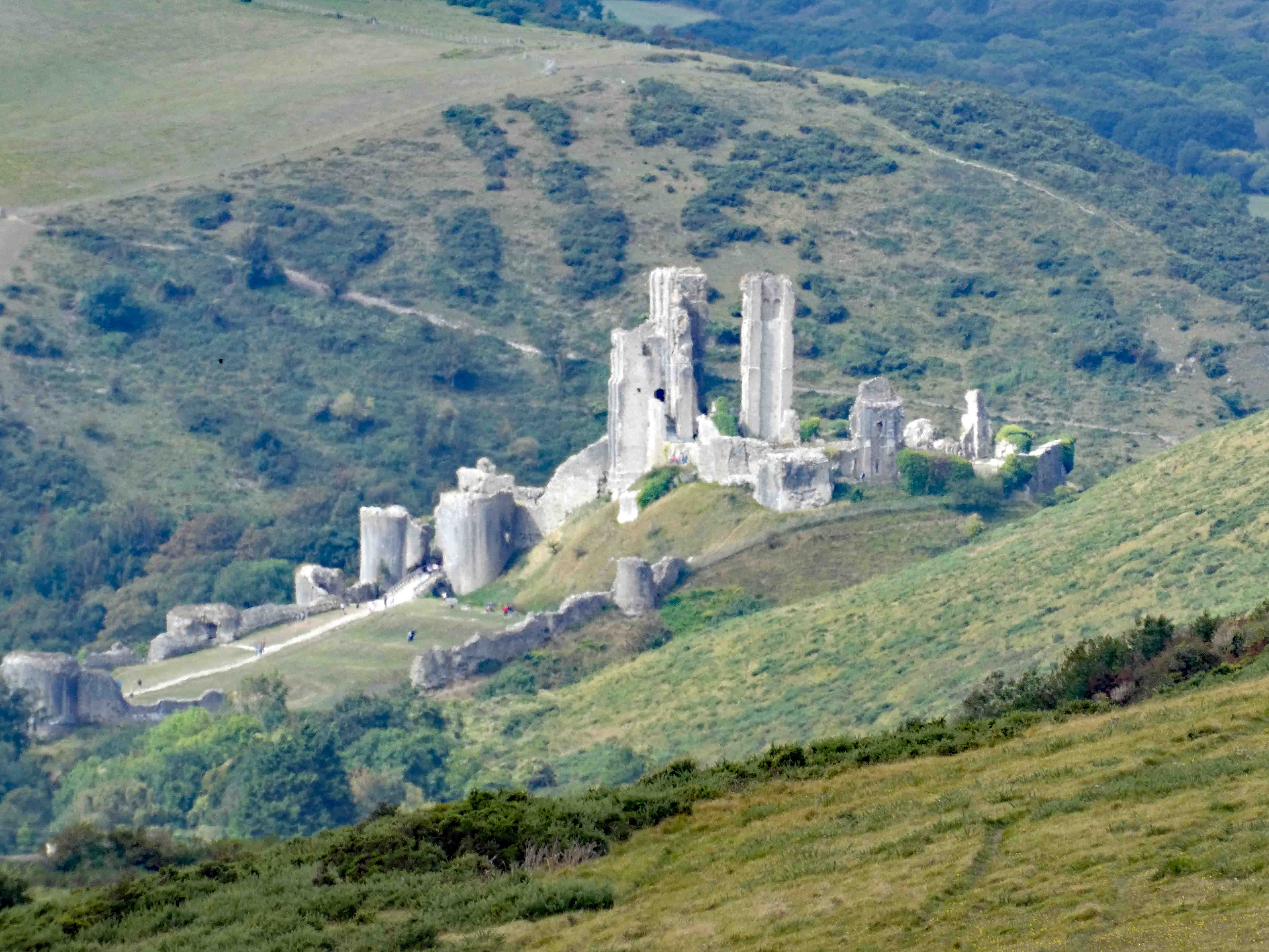 Corfe Castle