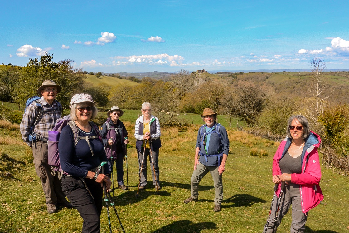 CarregCennen group