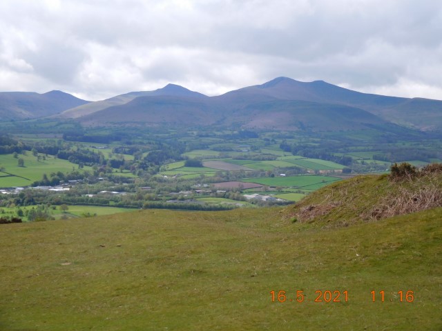 PenyCrug Wendy hills