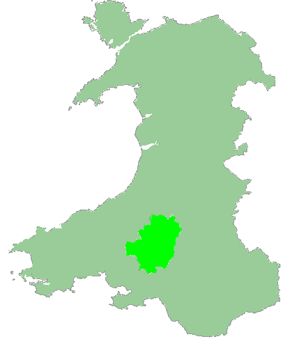 Wales Dinefwr