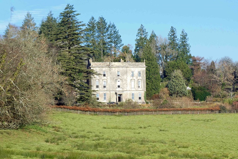 Taliaris mansion